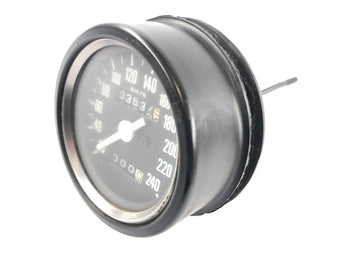 Triumph Bonneville T140V [1976] - Tachometer Tacho Kilometer Teller Cockpit