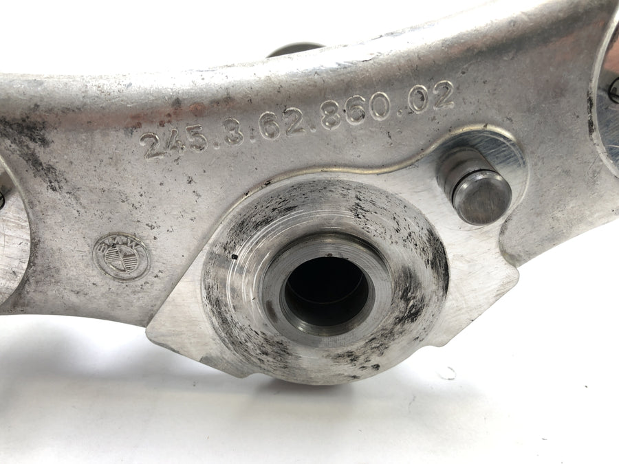 BMW R 60/5 [1973] - Fork Bridge hieronder
