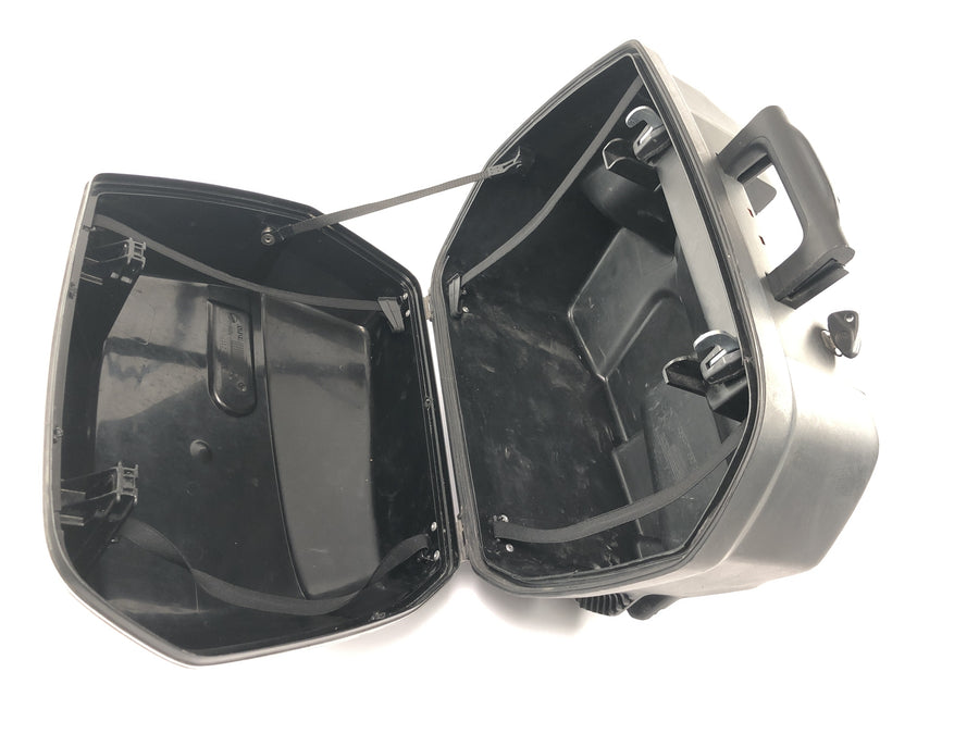 BMW R 1150 RS R22 [2003] - Zijkoffer, toerkoffer, bagagekoffer, kofferset