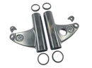 Triumph Bonneville T100 986MF [2012] - Lampenhalter Gabelcover Standrohrverkleidung-1
