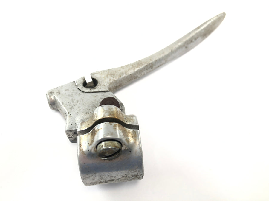 DKW NZ 250 [1938] - clutch lever handle clamp left