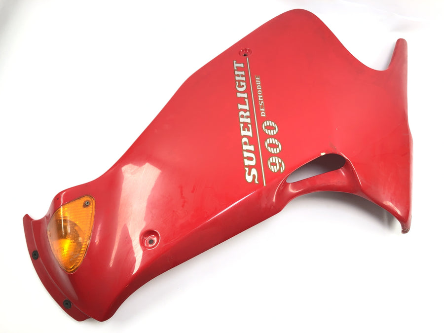 Ducati 900 SS [1991] - Verkleidung Seitenteil links