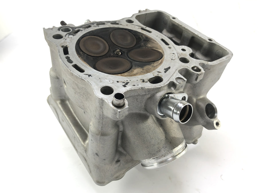 Honda VTR 1000 SP 1 SC45 [2001] - rear cylinder head