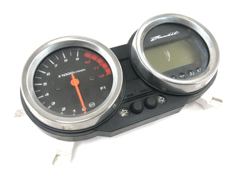 Suzuki GSF 1250 SA Bandit WVCH [2007] - Snelheidsmeter unit cockpit instrumentenpaneel snelheidsmeter