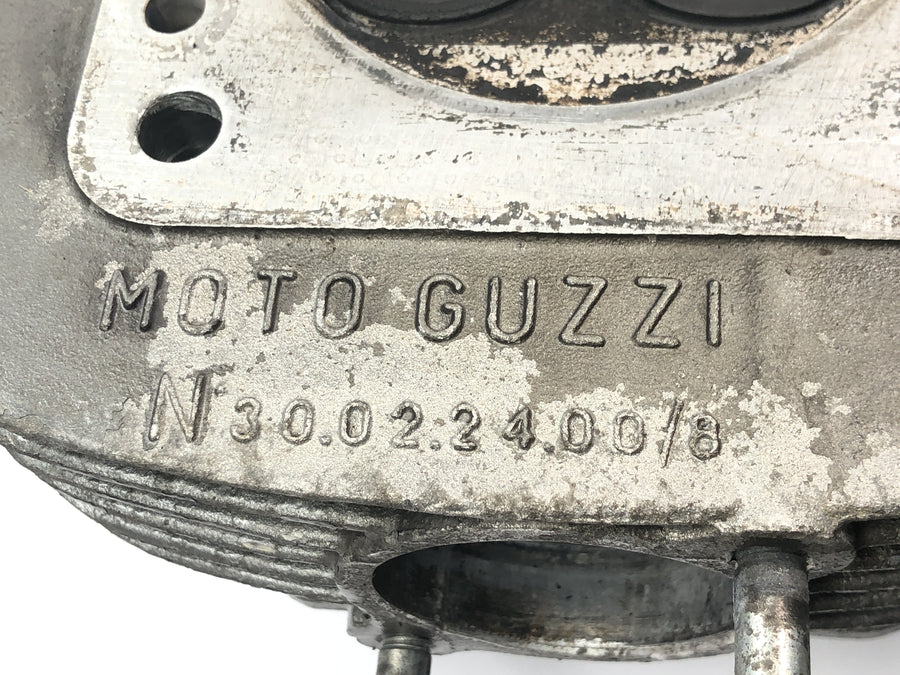 Moto Guzzi V10 Centauro [1998] - Zylinderkopf links Ventilkopf
