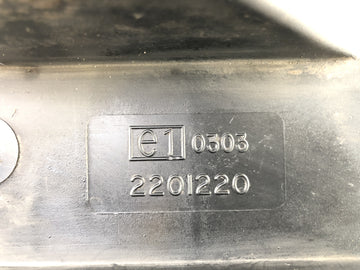 Triumph Thunderbird 900 T309RT [1996] - Airbox Air Filter Box - 0