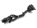 Honda NX 650 RD08 [1995] - handlebar fitting link switch housing control unit-3