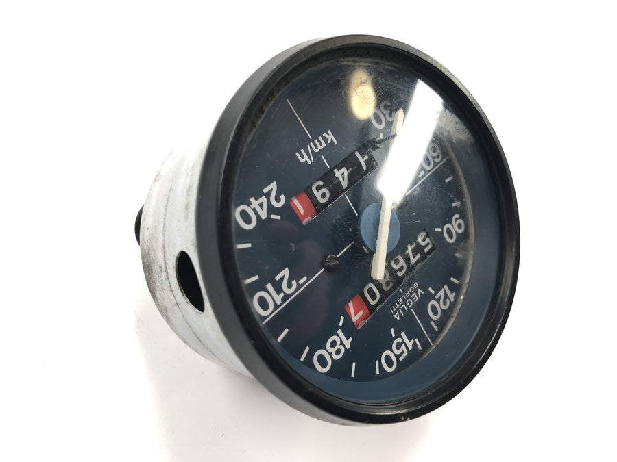 MOTO GUZZI CALIFORNIA 2 1000 VT [1982] - Snelheidsmeter Veglia snelheidsmeter snelheidsmeter