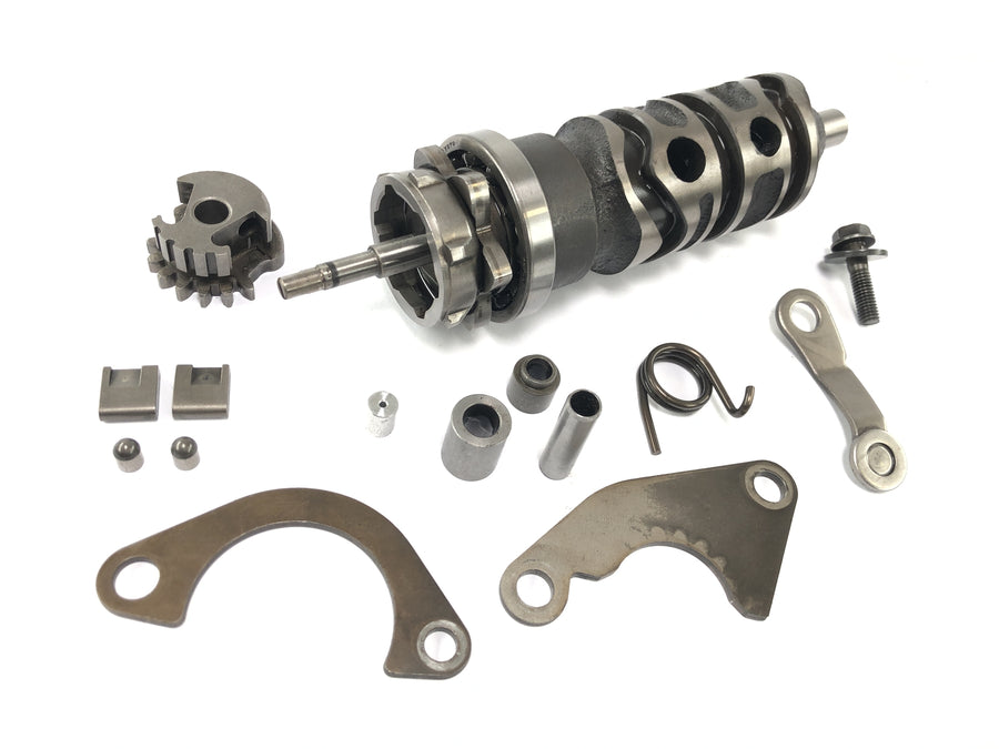 Honda CBX 750 RC17 [1984] - Schakelaar Roller Switching Camsshaft Tarho Shift Mechanics