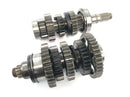 Yamaha XJR 1200 4PU [1996] - Getriebe-6