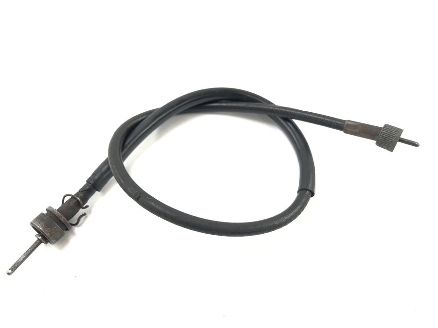 Yamaha XT 500 1U6 [1981] - Tachowelle und Drehzahlmesserwelle Set