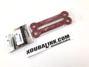 Honda CTX - lowering kit 33.7 mm red lowering lever chassis-1