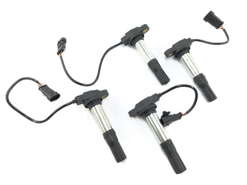 Aprilia RSV4 1000 [2010] - Zündspulen mit Stecker Set