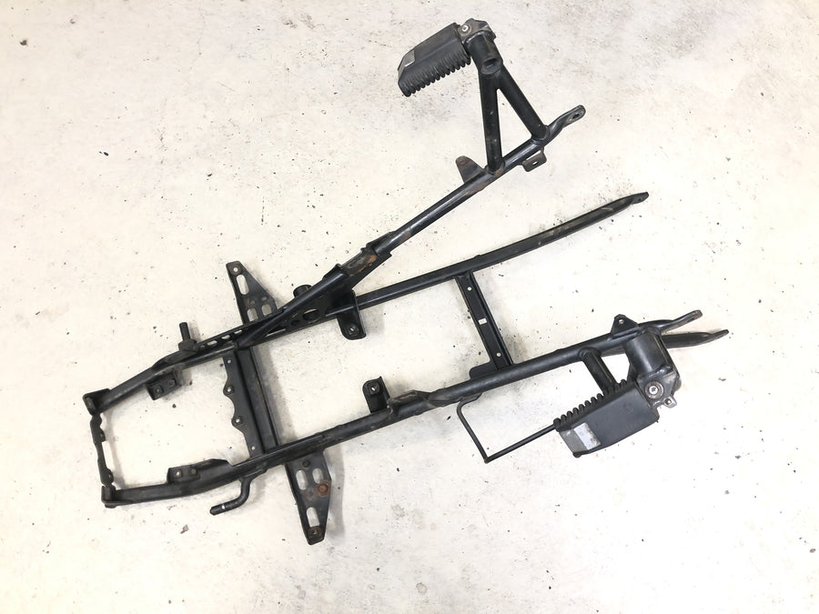 BMW F 650 GS R13 [2000] - Heckrahmen Rahmenheck
