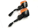 Kawasaki GPZ 1100 ZXT10E [1997] - Turnkey Turn Signal Lamp Cladding Indicator Light-4