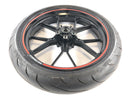 Ducati 1098 S H7 [2009] - front wheel Rad rim in front 3.50x17 "Tire dot 2323-5