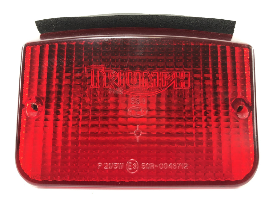Triumph Daytona 900 T300 [1993] - Rücklicht Heckleuchte Bremslicht Rückstrahler