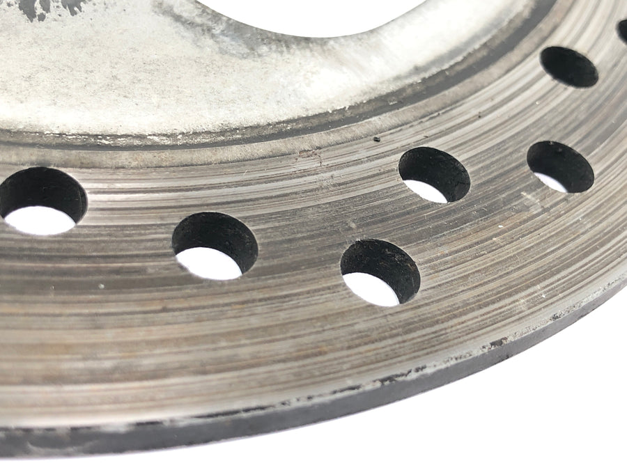 Honda VFR 800 FI RC46 [1999] - Bremsscheibe 256x5.8mm  hinten Brake Disc Rear