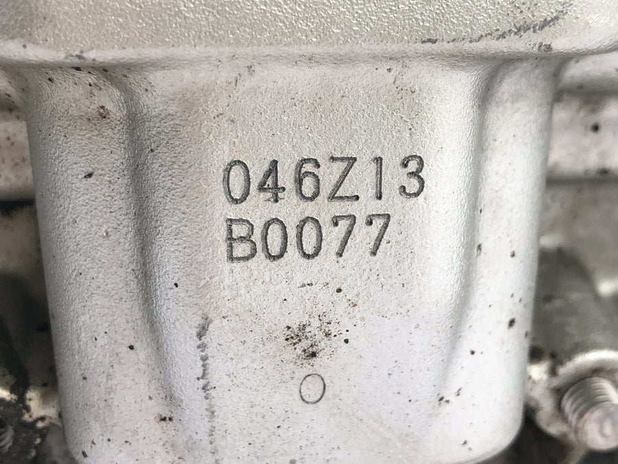 Suzuki GSF 1250 SA Bandit WVCH [2007] - Zylinderkopf Ventilkopf