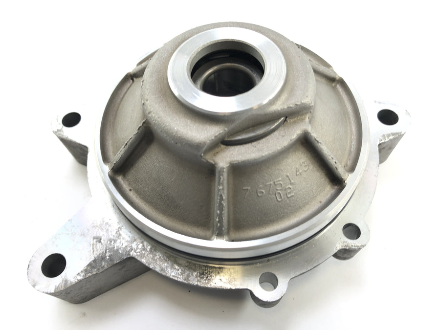 BMW K 1300 R K12S [2014] - Mounting housing for alternator