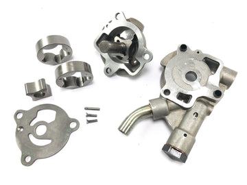 Moto Guzzi Stelvio 1200 8V [2016] - Oil pump pump cover - 0