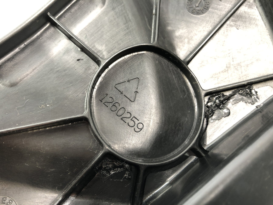 Triumph Street Triple R 675 D67LD [2010] - Spotomslagmotor deksel Cover Housing