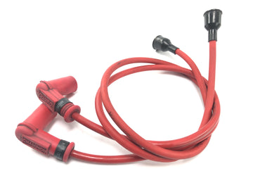 Moto Guzzi V11 Sport [1999] - Ignition cable ignition cable spark plug connector Champion red