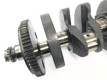 Triumph Daytona 900 T300D [1996] - Crankshaft crank drive crankshaft shaft - 0