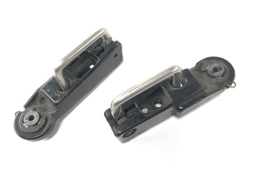 Honda GL 1500 Goldwing SC22 [1987] - Helmet lock set pair