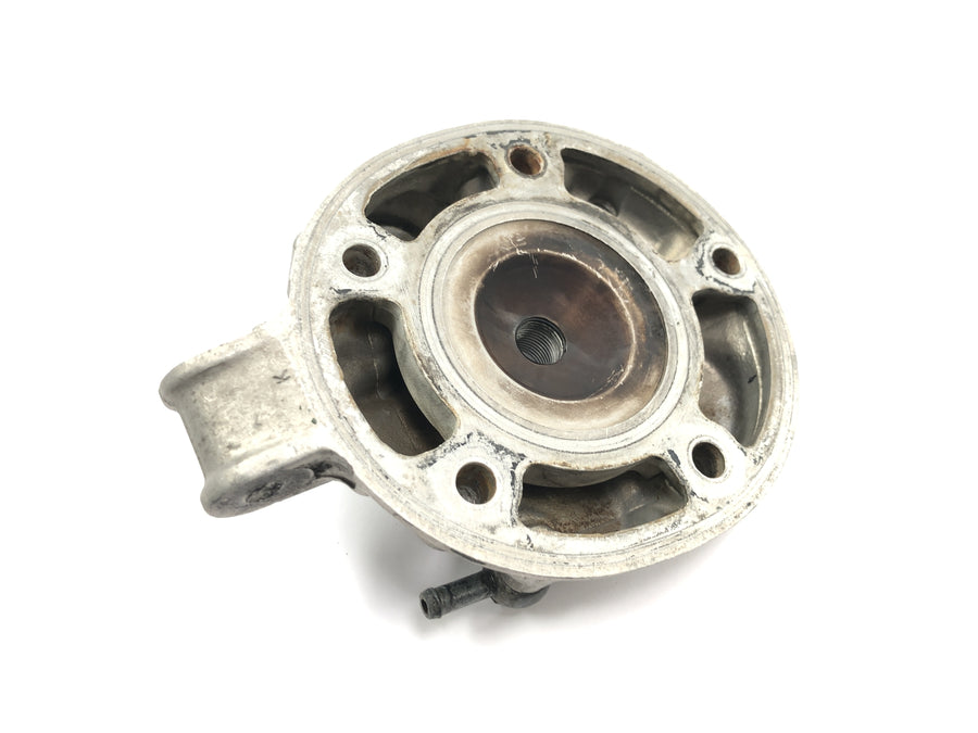 Sachs ZX 125 [1998] - motorkap met cilinderkop