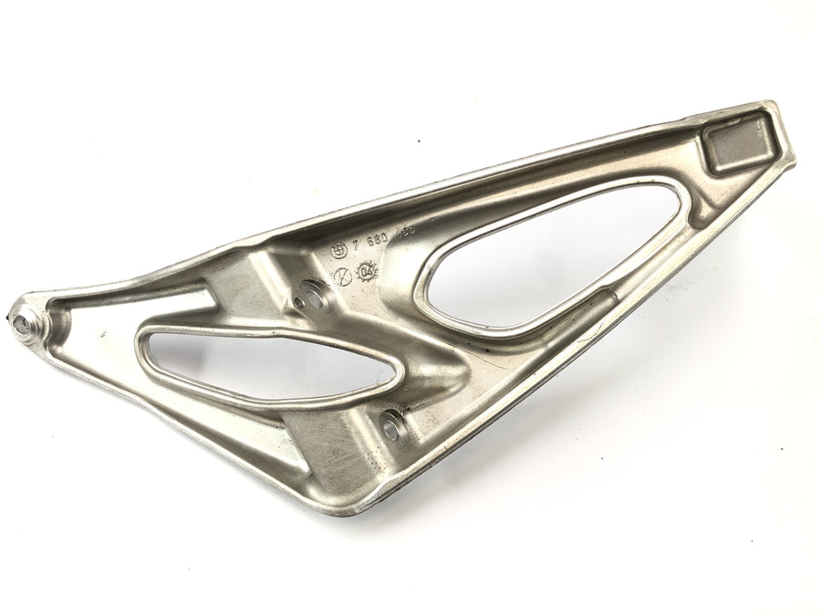BMW K 1200 S K12S [2004] - Passenger footrest on the left with footrest plate