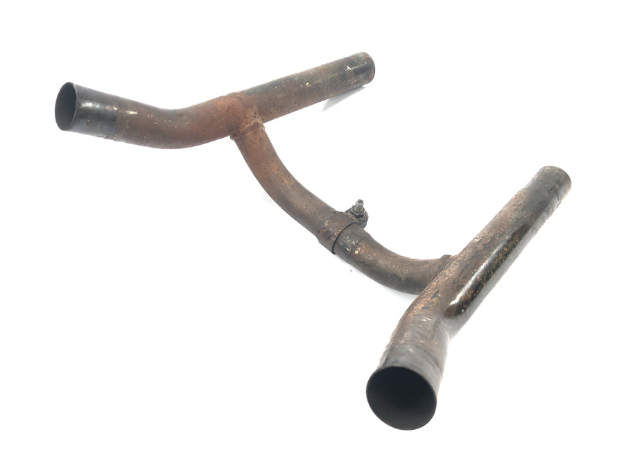 Triumph Daytona 900 T300 [1996] - Manifold exhaust manifold collector pipe