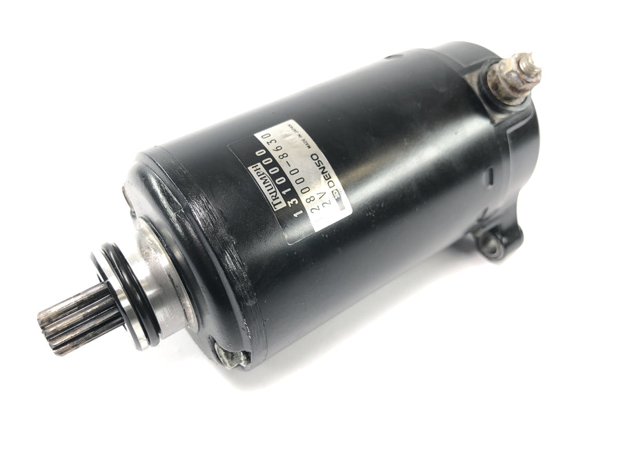 Triumph Thunderbird 900 T309RT [1995] - starter motor electric starter 12V Denso