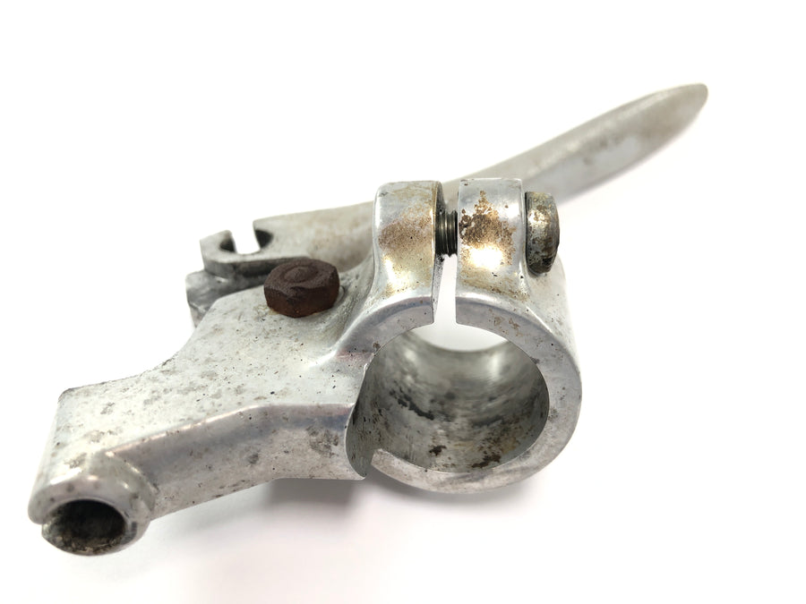 DKW NZ 250 [1938] - clutch lever handle clamp left