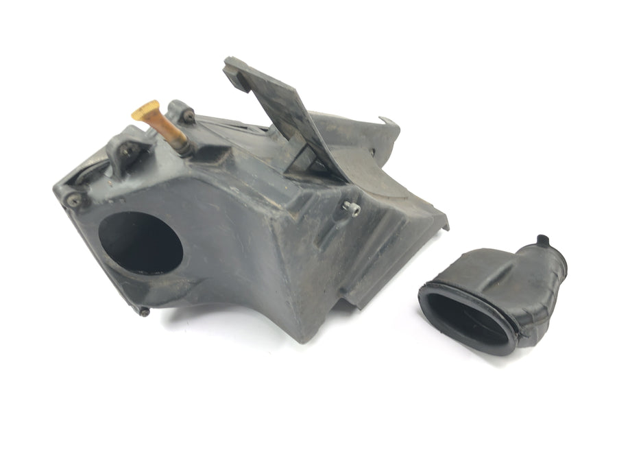 Sachs ZX 125 [1998] - Air filter box airbox intake box air filter housing