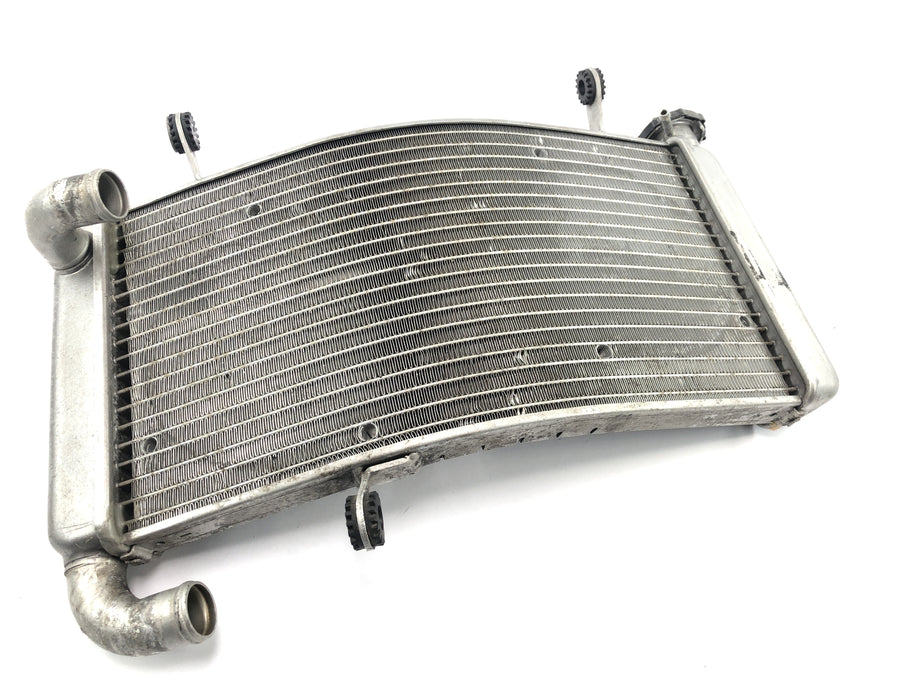 Ducati Monster S4R M4 [2004] - Radiator waterkoeler koelsysteem radiator voorzijde