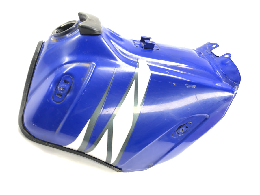 Yamaha DT 125 DE06 [2005] - Tank Benzintank
