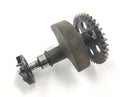 KTM Duke 690 A3 [2012] - Balance shaft balance weight with impeller-4