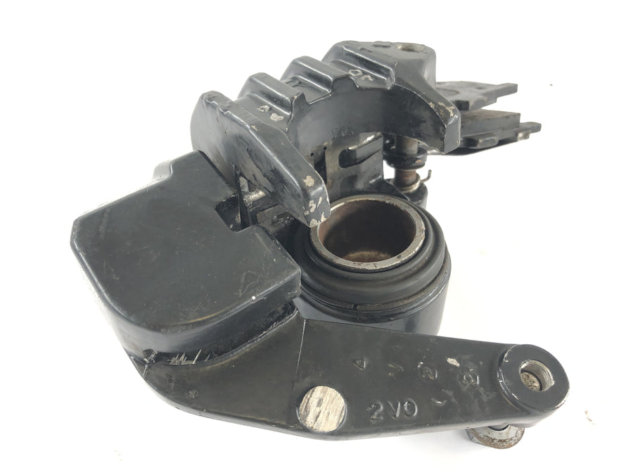 Yamaha XS 400 2A2 [1982] - Brake caliper with anchor plate