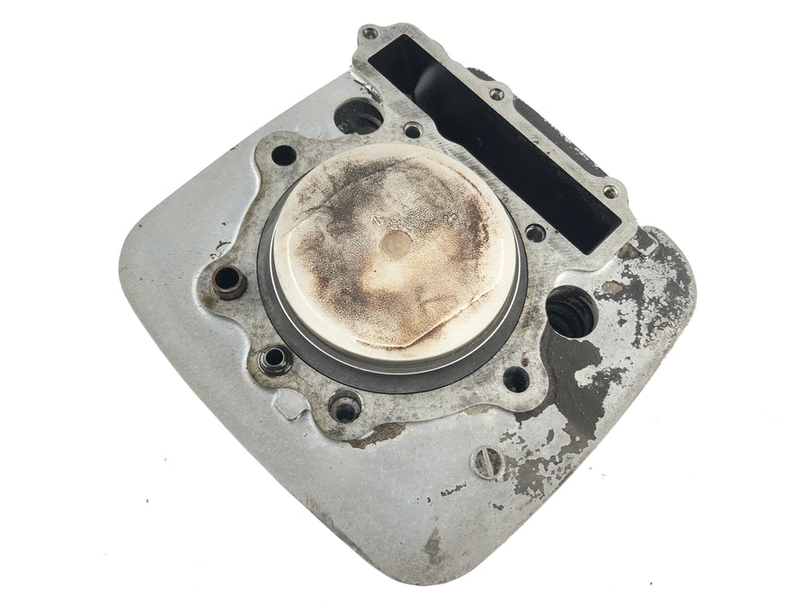 Yamaha XT 550 5Y3 [1982] - cylinder with piston