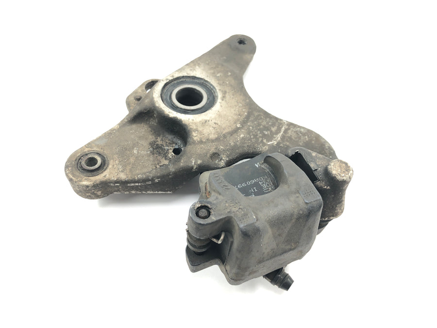 BMW C1 125 [2002] - Bremssattel hinten Bremse Halter Trägeraufnahme