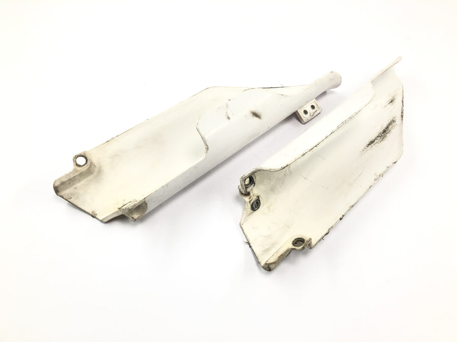 Suzuki RM Z 250 RJ41A [2007] - Gabelprotektoren Gabelschutz links und rechts Paar