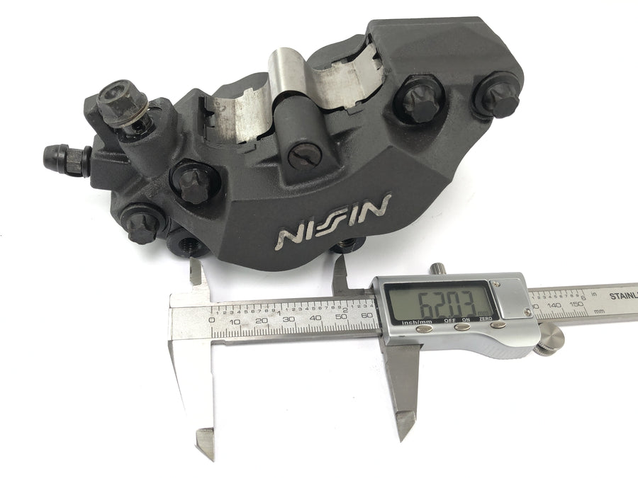Honda CBR 900 RR SC28 [1994] - Brake caliper Brake Zee Brake system front Nissin left
