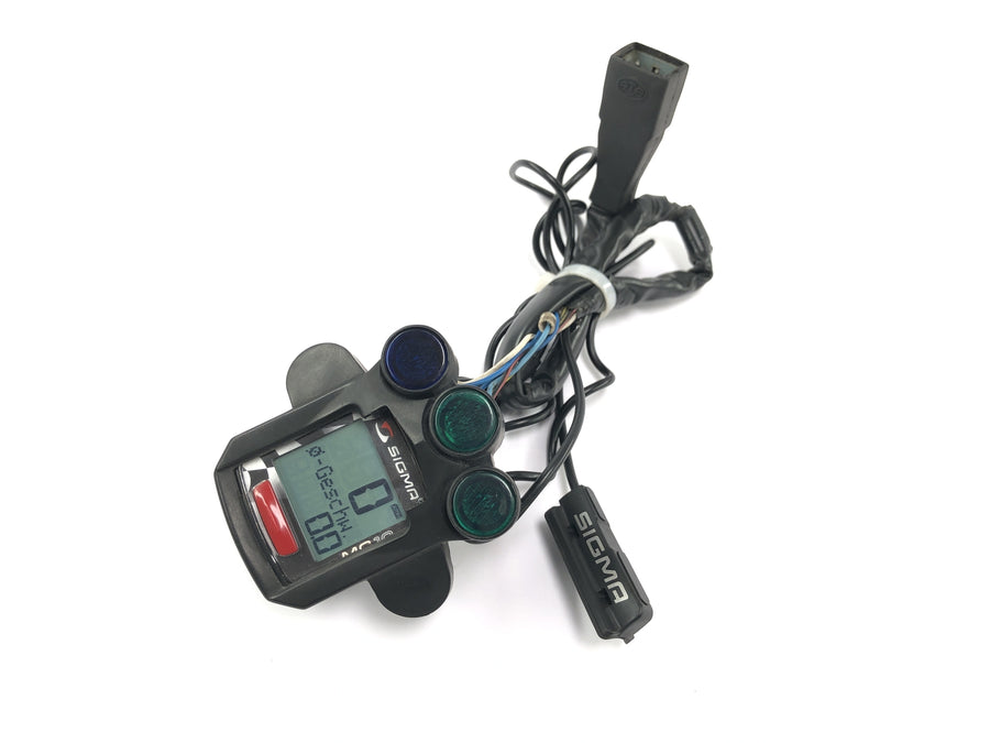 Husqvarna TE 610 H6 8AE [TE 570 H7] - Tachometer Cockpit Anzeigeinstrument Sigma