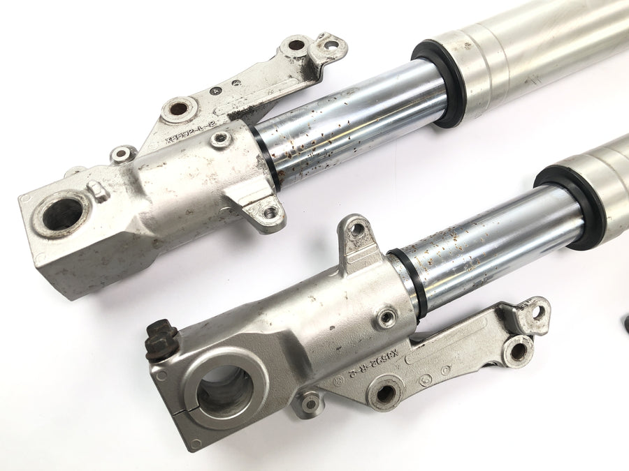 Suzuki GSX-R 1100 W GU75 C [1994] - Fork suspension fork telescopic fork with axle