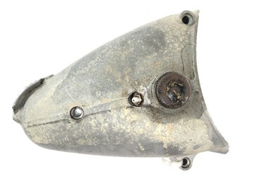 DKW NZ 250 [1938] - motorkap rechter behuizingsdeksel