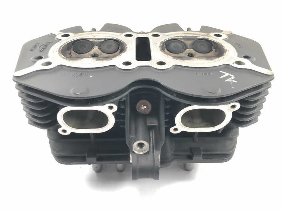 Triumph Bonneville T100 986MF [2012] - Cilinderkop klepkop klepbediening