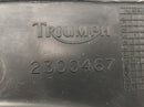 Triumph Daytona 900 T300D [1996] - Cockpit cover inner paneling at the front-4