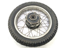 Yamaha XT 500 1U6 [1981] - Rear wheel rim-2