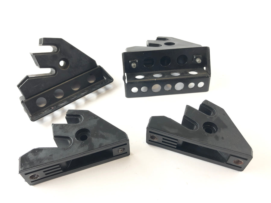 BMW R 1100 GS [1990] - Seat mount height adjustment